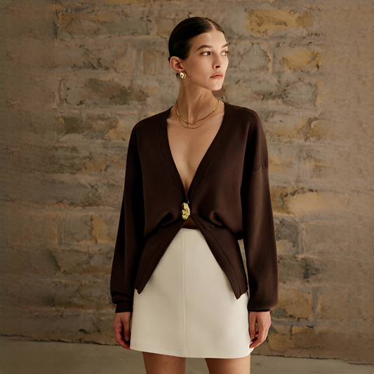 Lowela - Stilvoller und bequemer Cardigan