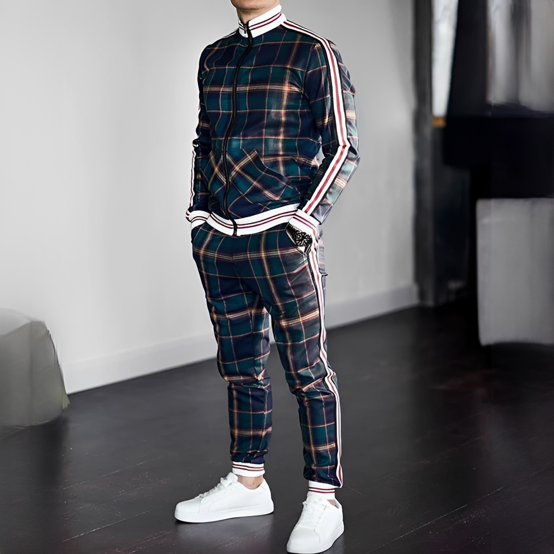 Neil - Elegantes Herren-Zweiteiler-Set