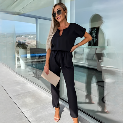 Fresley - Eleganter Sommer-Overall für Damen