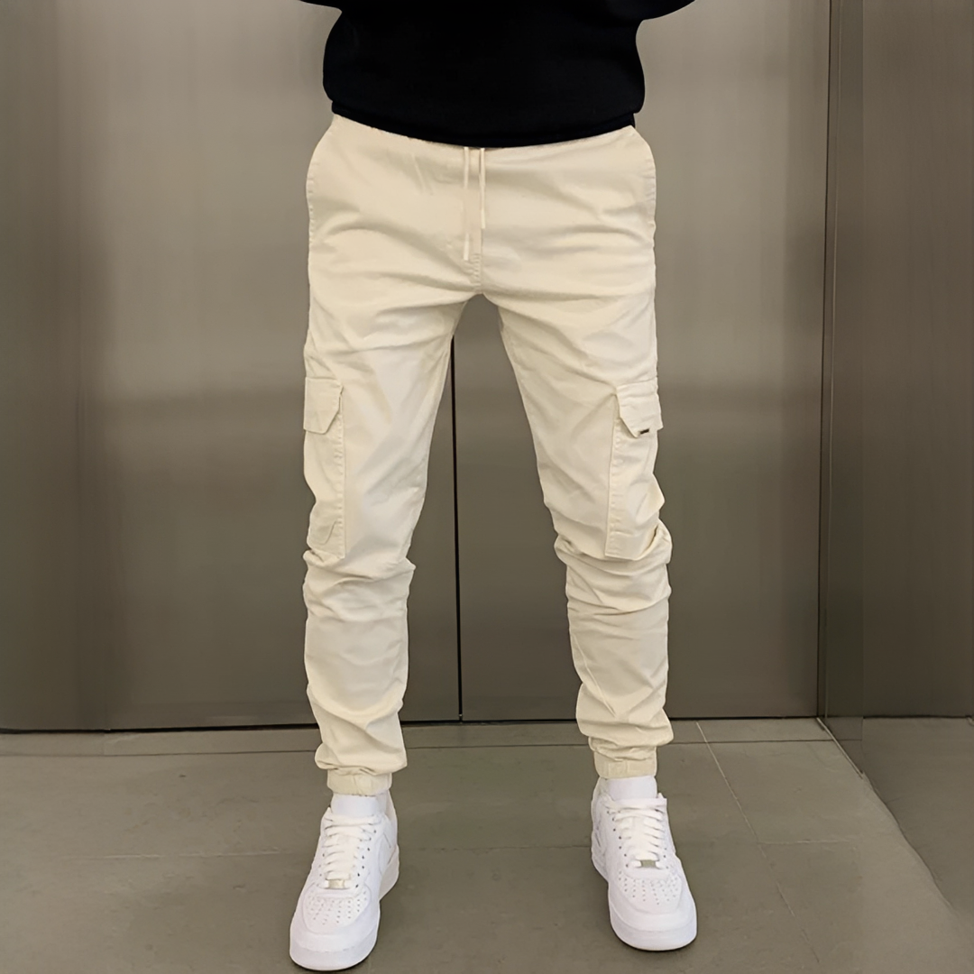 Garry - Stylische Cargo-Hose für Herren