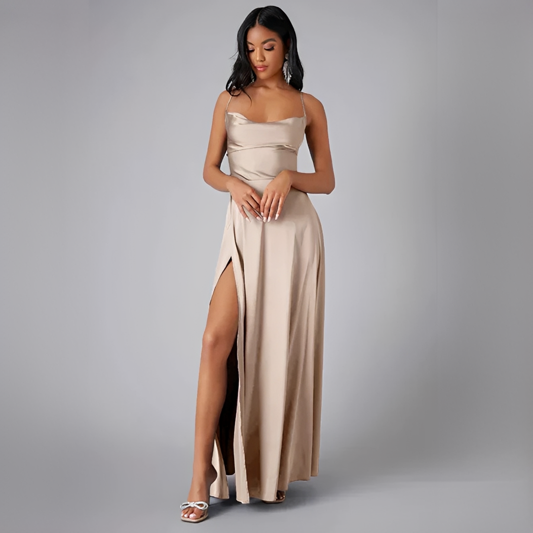 Zetian - Schickes Sommerkleid für Damen