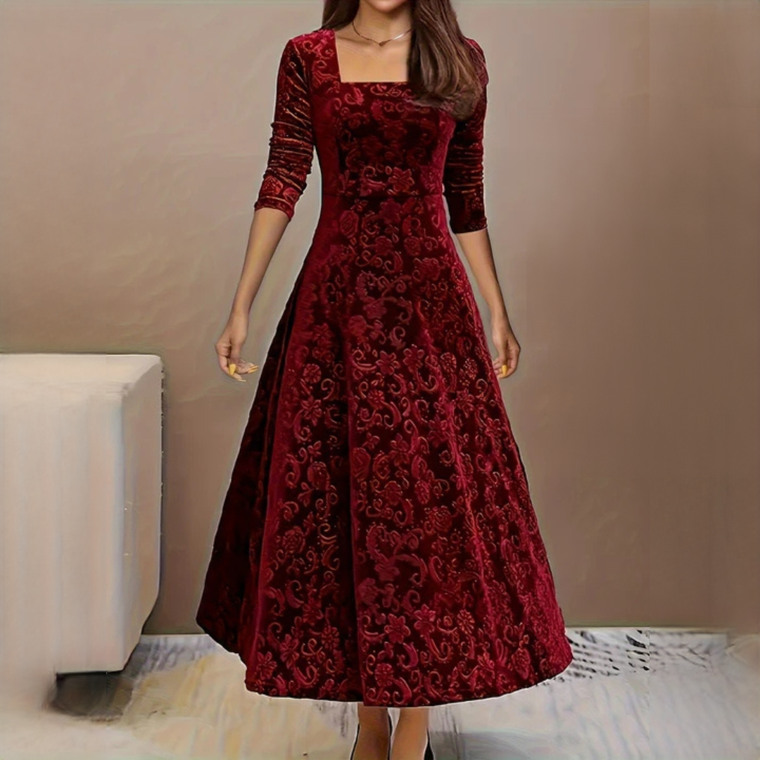 Bethany - Elegantes Kleid aus geschmeidigem Material