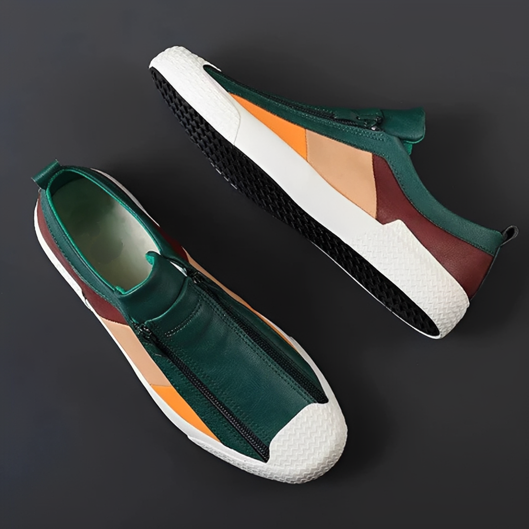Louise - Stilvolle Slip-on-Sneaker für Männer