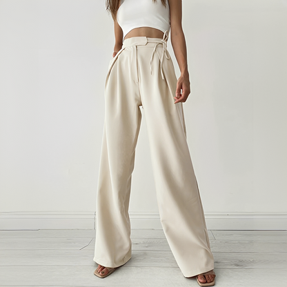 Ezra - Komfortable weite Hose