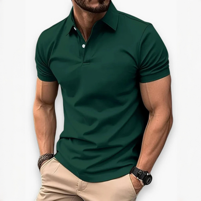 Renan - Elegantes Sommer-Polo für Herren