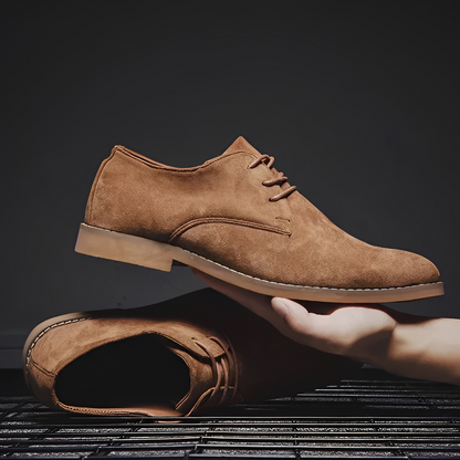 Dwayne - Klassische Herrenschuhe mit Vintage-Flair