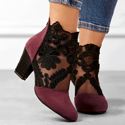 Charmine - Trendige Absatzschuhe