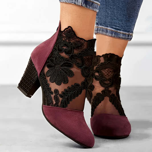 Charmine - Trendige Absatzschuhe