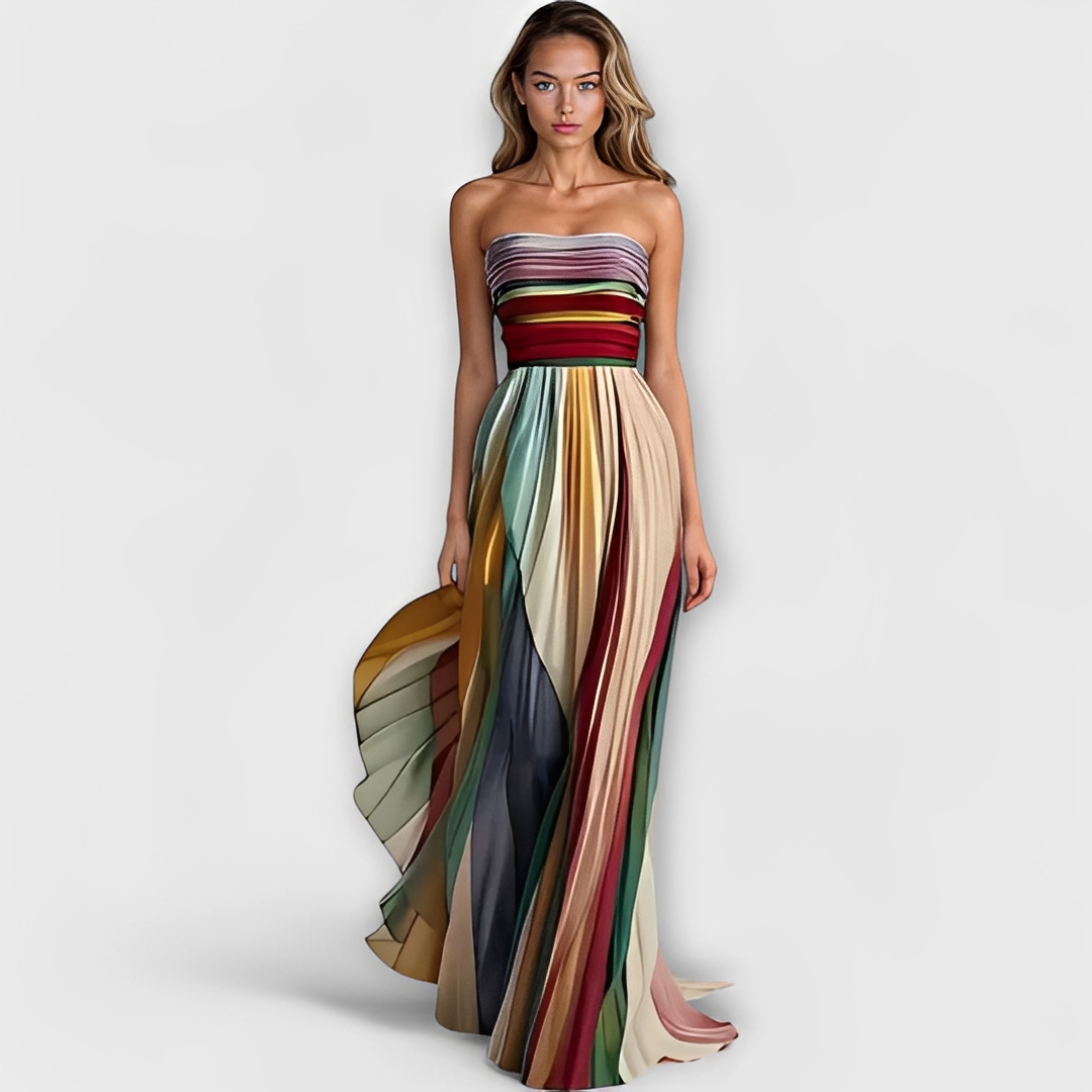 Margot - Anmutiges Kleid