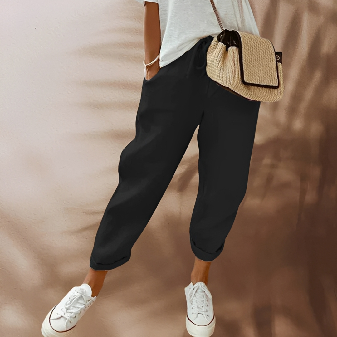 Johanna - Sommerhosen, lässig und elegant für Damen