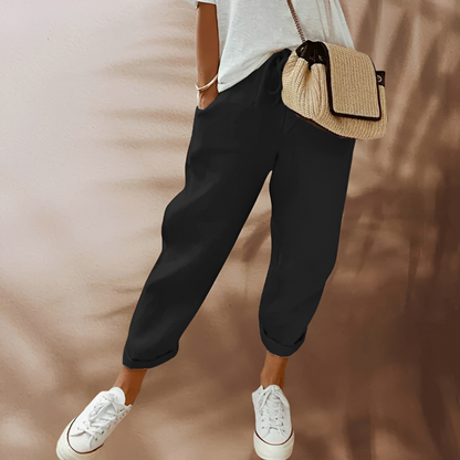 Johanna - Sommerhosen, lässig und elegant für Damen
