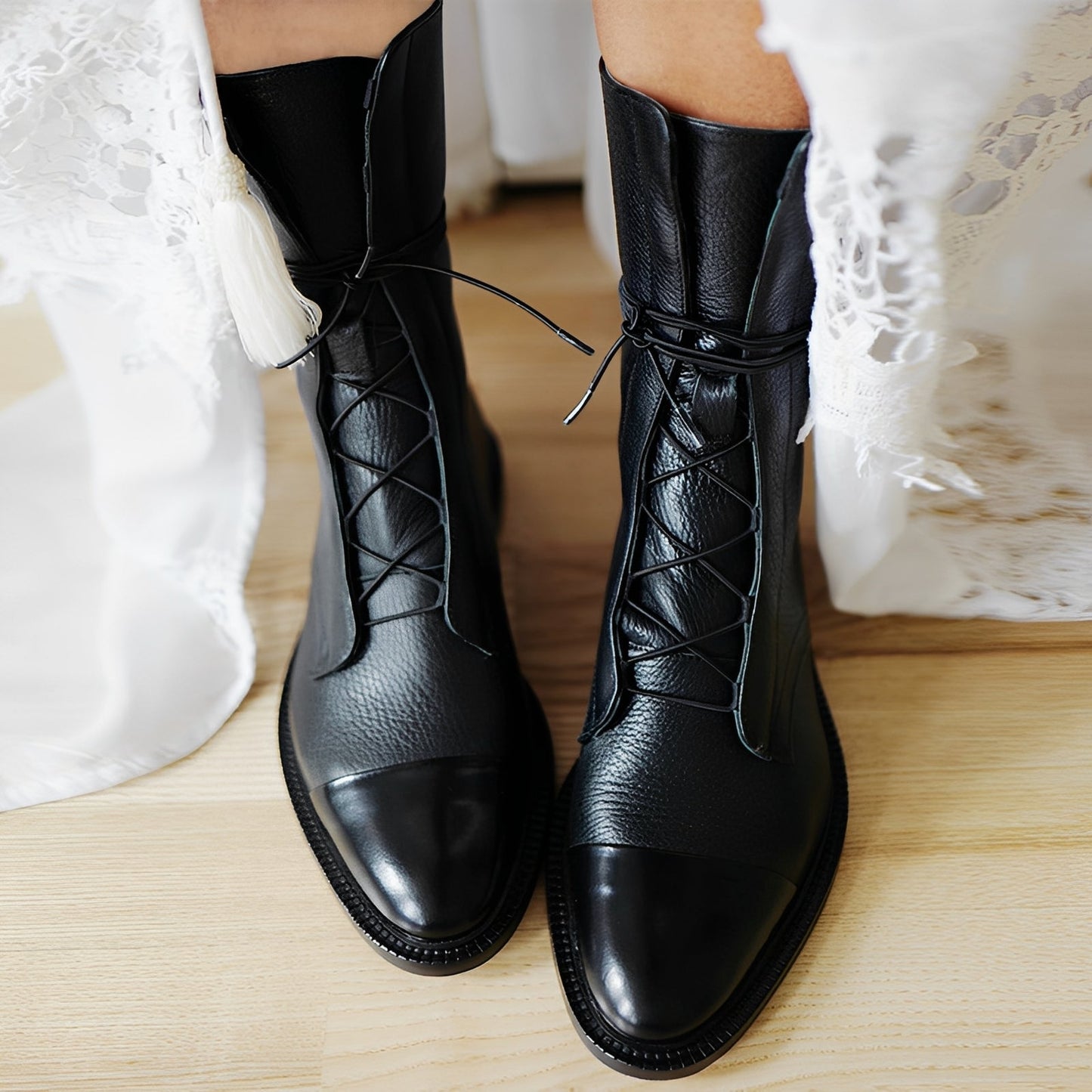 Ellen - Trendige Stiefeletten