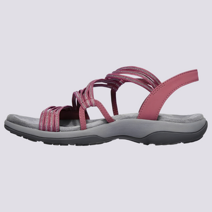Abby - Sandalen für Damen - Perfekt für entspannte Strandtage