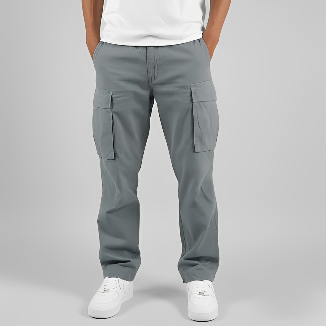 Benjamin - Komfortable Cargo-Hosen