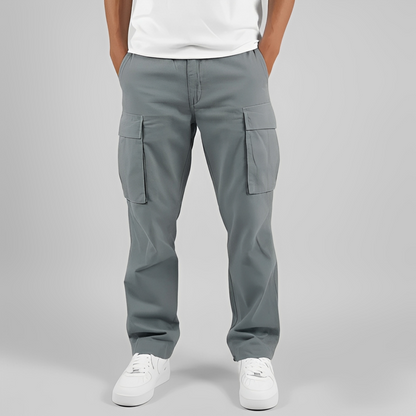 Benjamin - Komfortable Cargo-Hosen