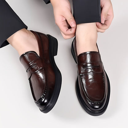 Carter - Elegante und Komfortable Loafer