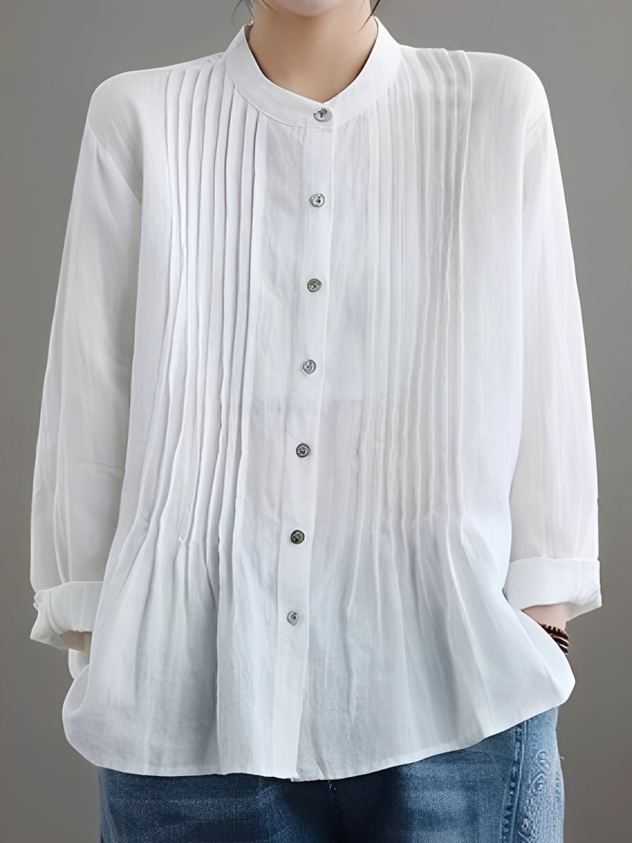 Tiphanie - Modisches Langarmshirt für Damen