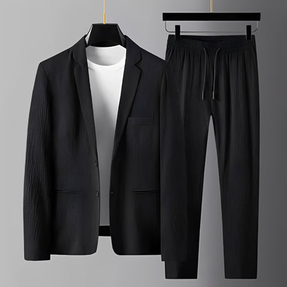Alvin - Schickes zweiteiliges Herren-Set
