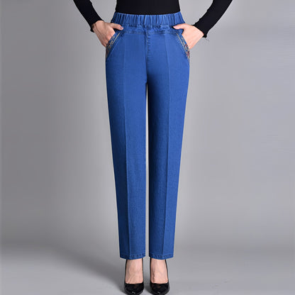 Daniella - Moderne Hose mit bequemer Taille