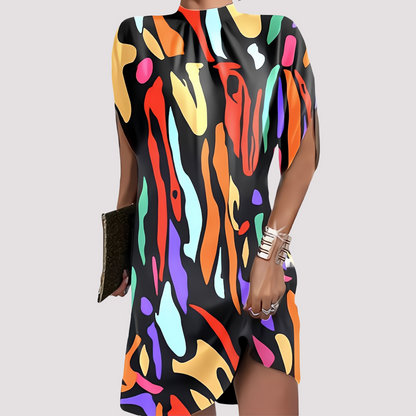 Emmie - Elegantes, Freizeitkleid