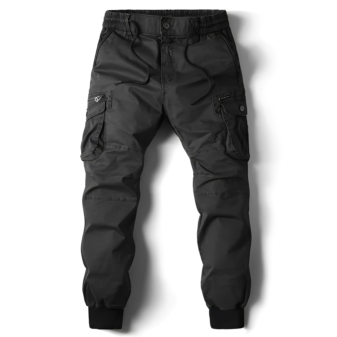 Jacob - Komfortable Cargo-Hosen