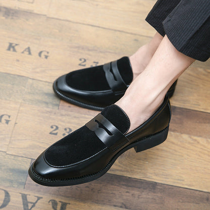 Theo - Bequeme formelle Slipper
