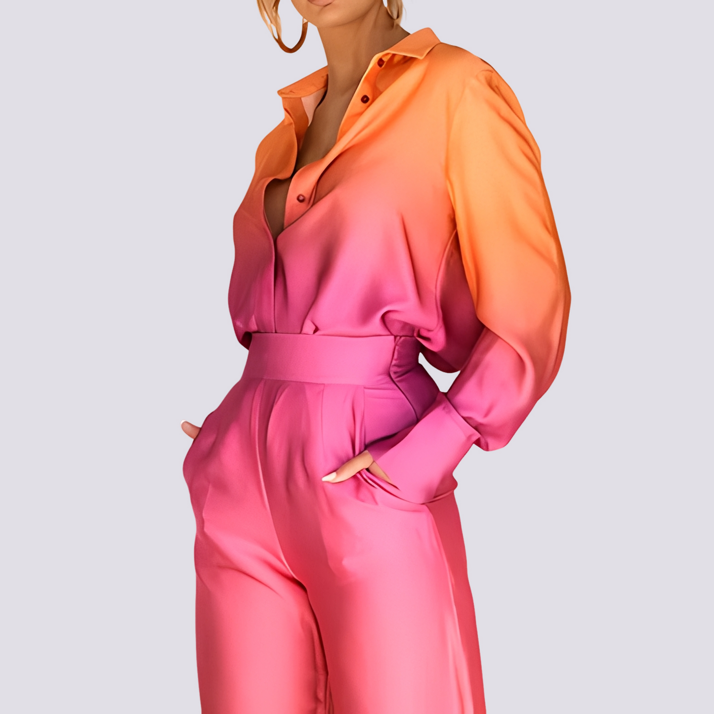 Jessie - Elegantes zweiteiliges Damen-Set