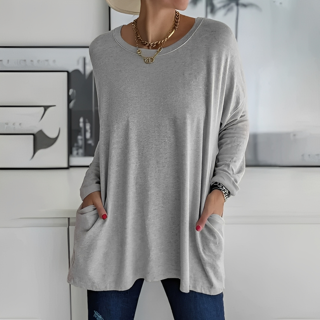 Semarah - Elegantes Sommer-Top für Damen