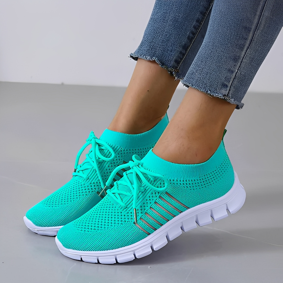Rhinna - Damen-Sommerschuhe mit guter Belüftung