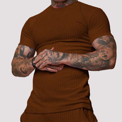 Jack - Stretchige Slim-Fit-T-Shirts