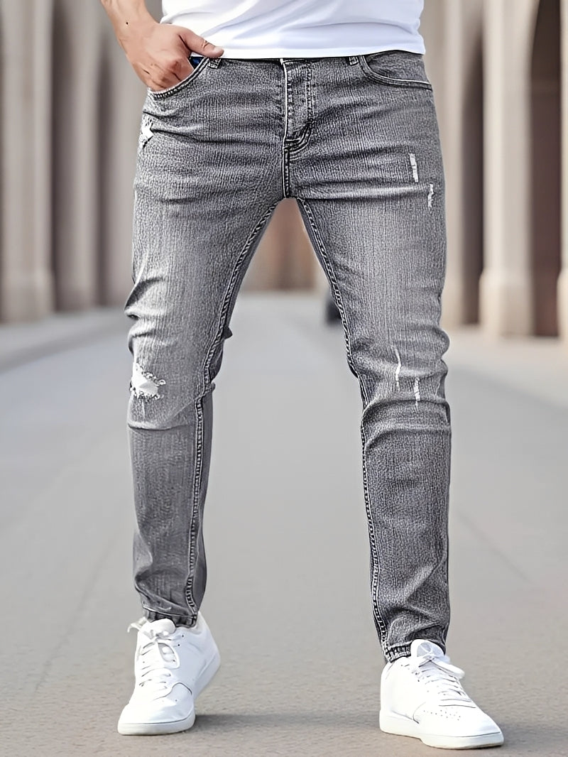 Rafael - Modische Herren-Slim-Fit-Jeans