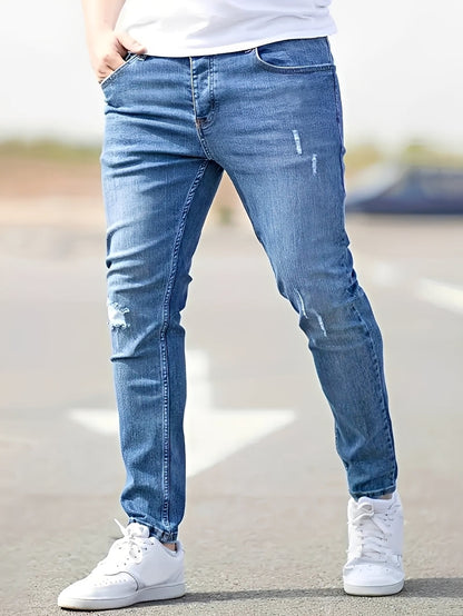 Rafael - Modische Herren-Slim-Fit-Jeans