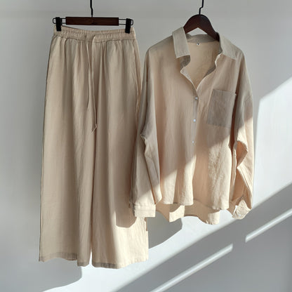 Brianna - Bequemes und lässig geschnittenes Damen-Outfit-Set