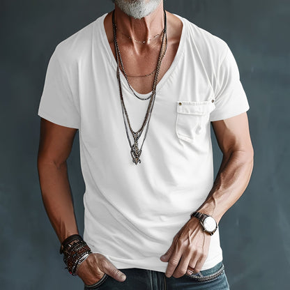 Eddie – Herren-T-Shirt – Lässig und bequem