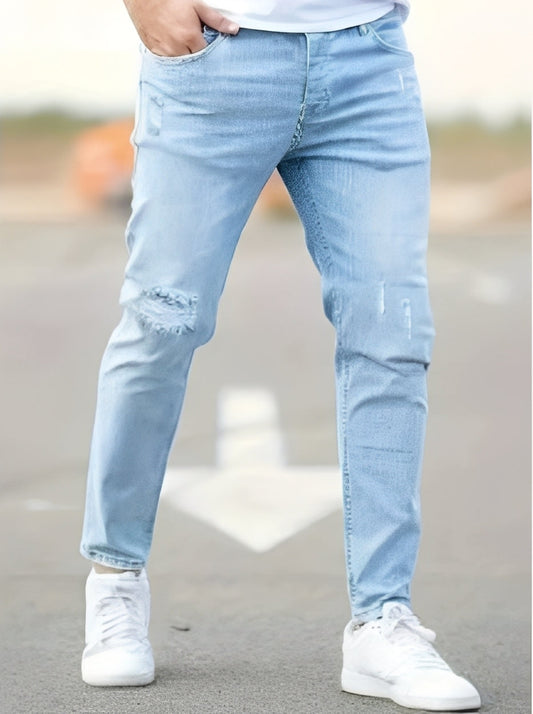 Rafael - Modische Herren-Slim-Fit-Jeans