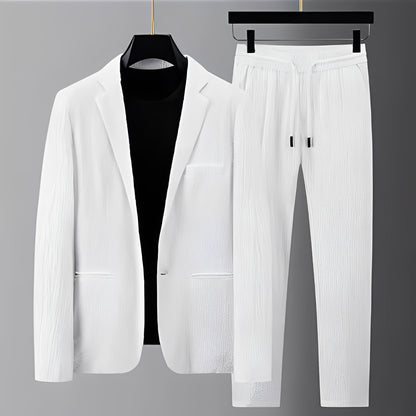 Alvin - Schickes zweiteiliges Herren-Set