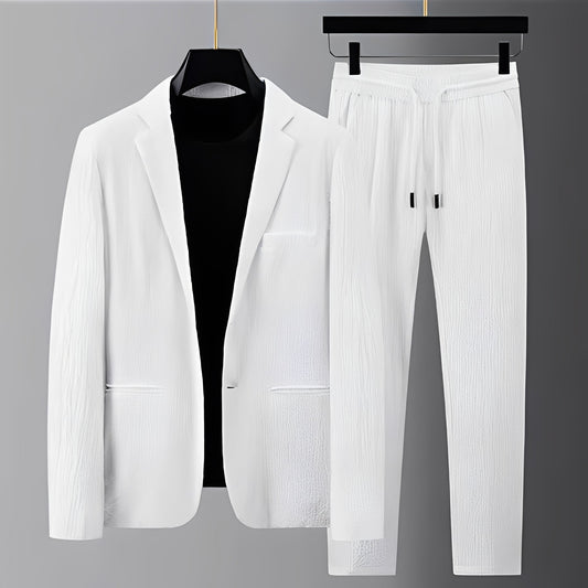 Alvin - Schickes zweiteiliges Herren-Set
