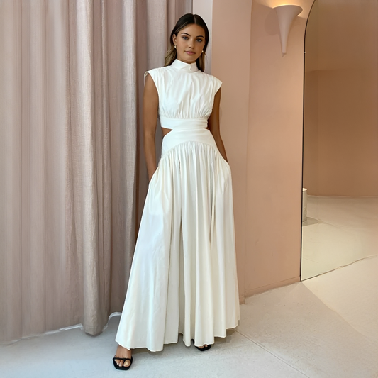 Berley - Elegantes Kleid in Lang