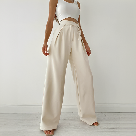 Ezra - Komfortable weite Hose