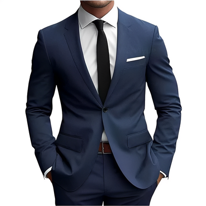 Zayne - Eleganter Zweiteiliger Anzug