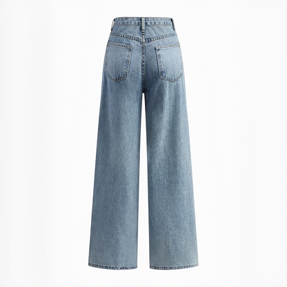 Jolina - Hose mit asymmetrischem Bund