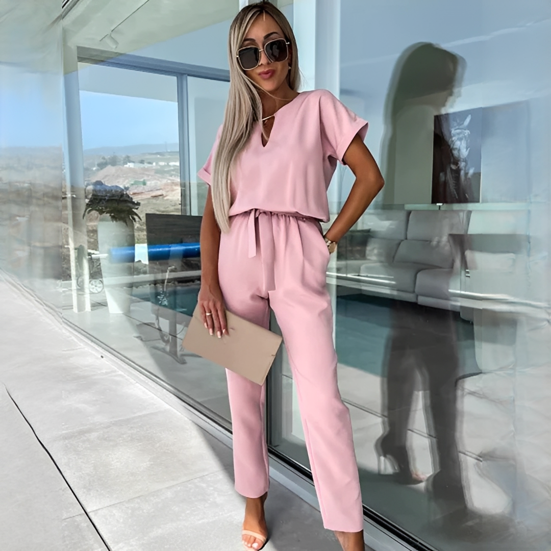Fresley - Eleganter Sommer-Overall für Damen