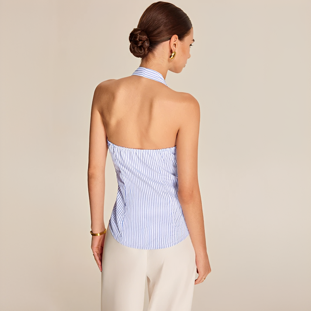 Kerren - Moderne gestreifte Tops