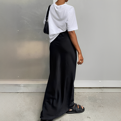 Malou - Utility-Maxikleid