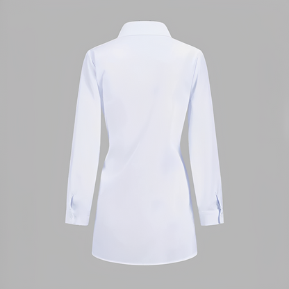 Jasmina - Elegantes Langarmhemd
