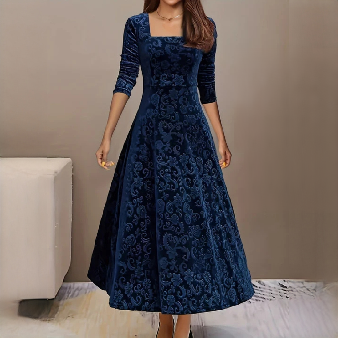 Bethany - Elegantes Kleid aus geschmeidigem Material