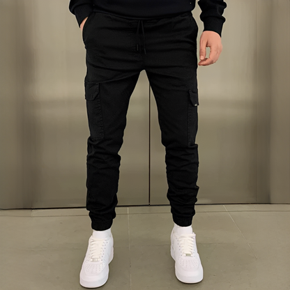 Garry - Stylische Cargo-Hose für Herren
