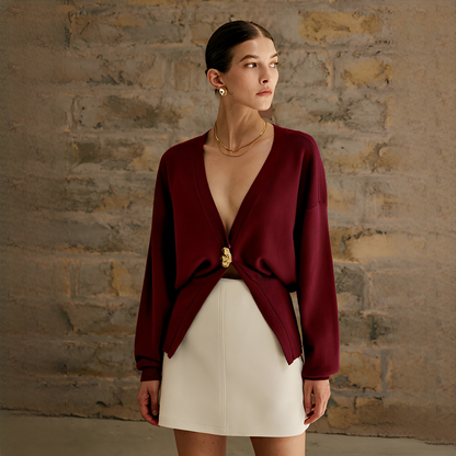 Lowela - Stilvoller und bequemer Cardigan
