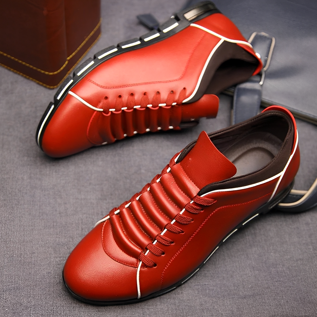 Aulus – Herrenschuhe – für einen lockeren Alltagsstil