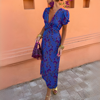 Marise - Elegantes Sommerkleid für Frauen